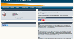 Desktop Screenshot of antiquites-brocante.net